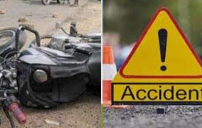 खटीमा- दो अलग अलग सड़क दुर्घटनाओं में दो लोगों की हुई मौत, मौत की खबर से परिवारजनों में कोहराम मच गया।