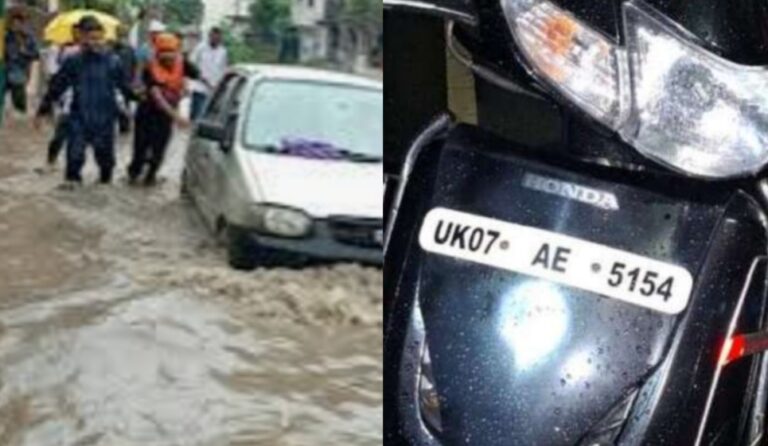 उत्तराखंड में बारिश ने बरपाया कहर,यहां आर्मी के रिटायर्ड  ऑनरेरी कैप्टन समेत दो लोगों की नहर में डूबने से हुई मौत,आपदा के चलते टिहरी और हरिद्वार में हुई 5 मौतें।