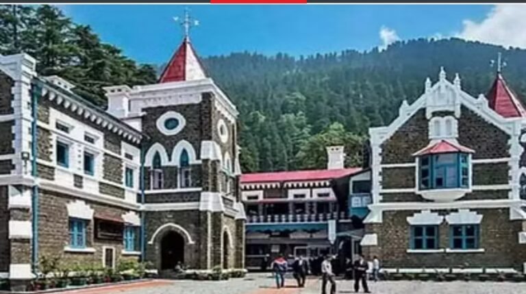 हाईकोर्ट ने अपर जिला एवं सत्र न्यायाधीश के फांसी की सजा को किया रद्द, डकैती, हत्या के दो अभियुक्तों को रिहा करने के आदेश।