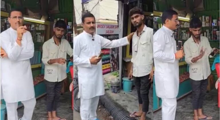 नाई साहिल सलमानी को अमित रावत बन कर हिन्दू लड़कियों व महिलाओं को सोशल मीडिया प्लेटफॉर्म पर फ्रेंड रिक्वेस्ट भेजना पड़ा महंगा-जानिये फिर क्या हुआ ?