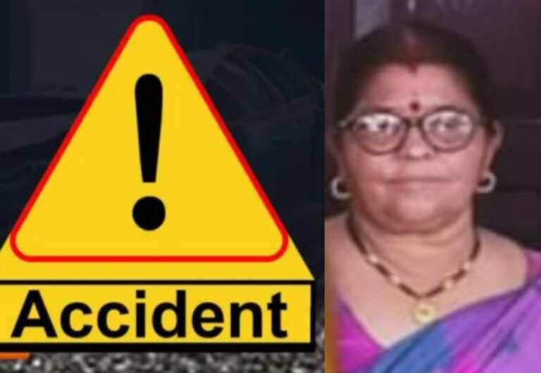 खटीमा- बेकाबू कार ने बाइक सवार पति पत्नी को पीछे से मारी टक्कर ,बाइक सवार शिक्षिका विद्या चौधरी की हुई मौत, शिक्षकों में छायी शोक की लहर।