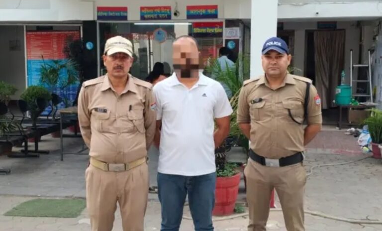 रिश्तेदार युवक के ब्लैकमेलिंग से तंग आकर शादीशुदा नर्स ने उठाया था खौफनाक कदम, पुलिस ने आरोपी को किया गिरफ्तार –