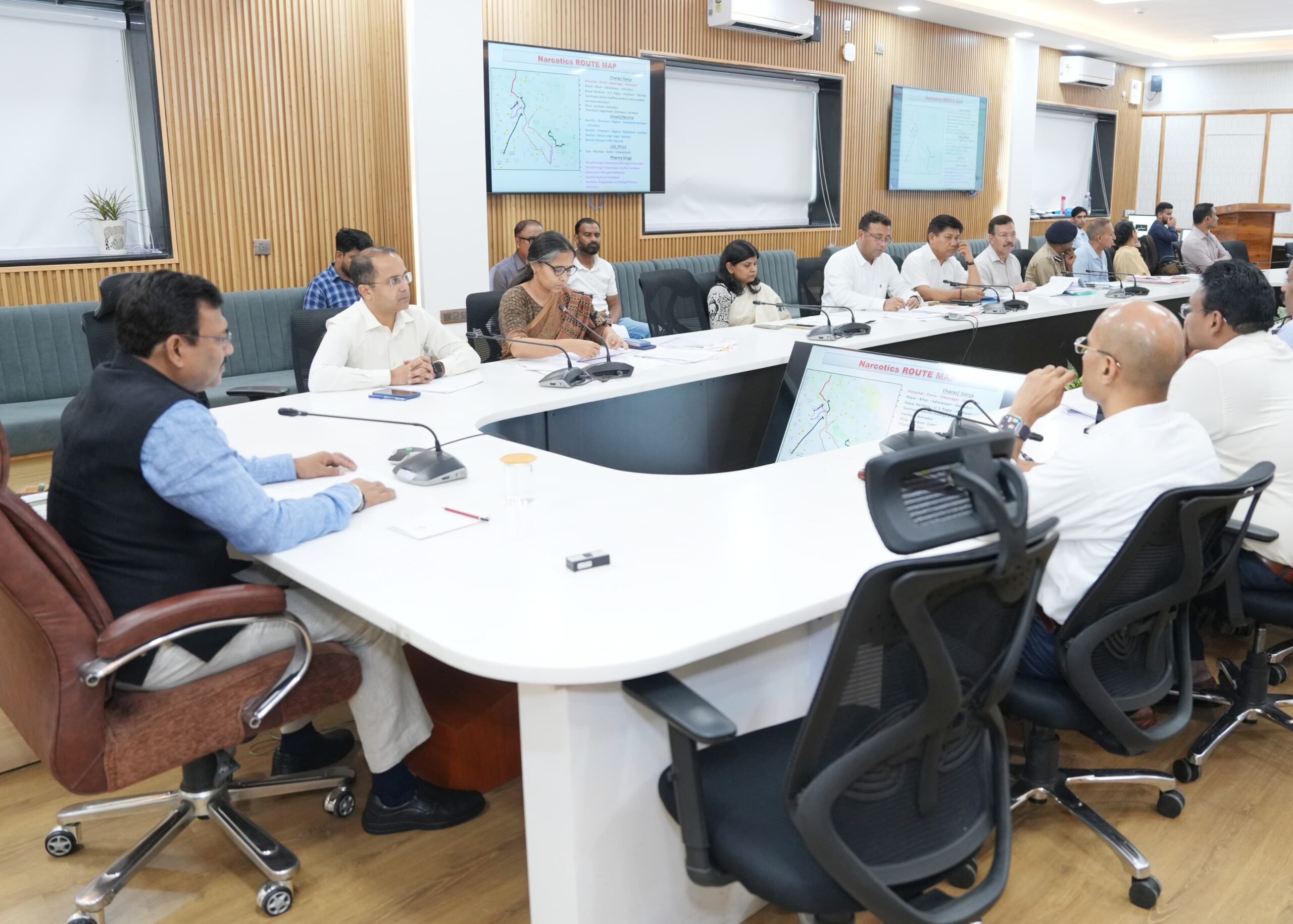 देहरादून- ड्रग्स फ्री उत्तराखंड को लेकर बड़े फैसले, नामित हुआ नोडल अधिकारी, शिक्षण संस्थानों में मेडिकल टेस्ट की होगी पहल: होंगे ये खास प्रयास।