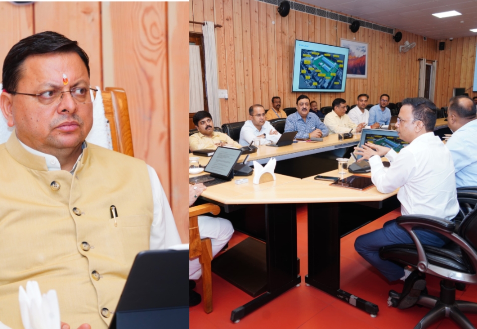 उत्तराखंड ग्लोबल इन्वेस्टर्स समिट के तहत अब तक 1 लाख करोड़ रुपए के निवेश की ग्राउंडिंग, रुद्रपुर में होगी फाइनल ग्राउंडिंग सेरेमनी, गृह मंत्री अमित शाह करेंगे शिरकत –
