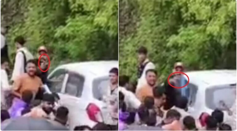 ब्लॉक प्रमुख के चुनाव में छह राउंड गोली चलने से दहला नैनीताल,एक व्यक्ति को लगी; पुलिस ने बमुश्किल काबू किए हालात , क्षेत्र में तनाव का माहौल।