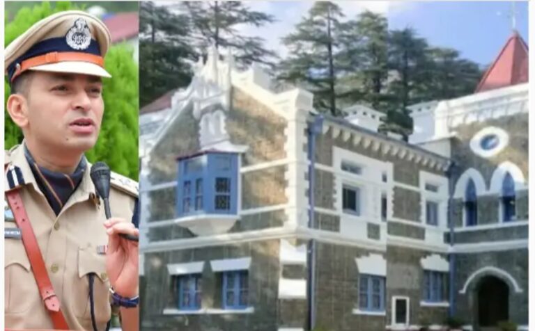 नैनीताल जिला पंचायत चुनाव बवाल:हाईकोर्ट में SSP पर बरसे CJ – ‘पूरा गैंग आया था’, SSP का तो ट्रांसफर कर देना चाहिए, डीएम-एसएसपी से मांगा शपथपत्र; अब कल होगी सुनवाई।