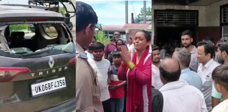 उधम सिंह नगर दिनदहाड़े फायरिंग से दहला , नव निर्वाचित ग्राम प्रधान के भतीजे की गोलियों से छलनी कर दी हत्या, गांव में फैली  दहशत।