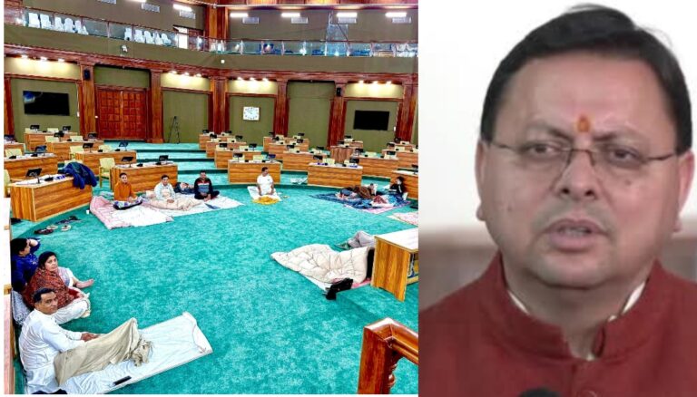 मुख्यमंत्री धामी ने की विपक्षी नेताओं से फ़ोन पर की बात, धरना समाप्त करने की अपील, कमिश्नर और CBCID करेगी अपहरण और गोलीकांड प्रकरण की जांच-सीएम।