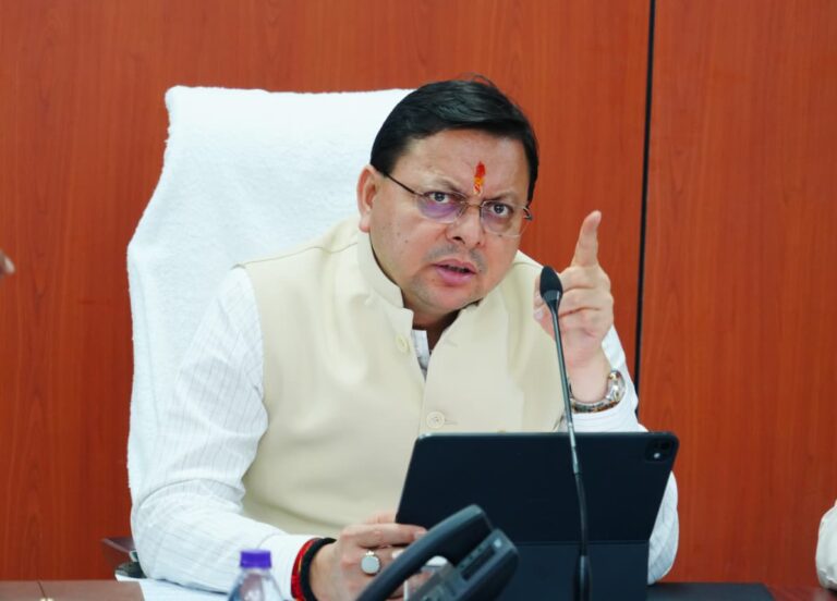 हल्द्वानी नन्हीं परी कशिश गैंगरेप मर्डर केस मामले में  सुप्रीम कोर्ट में पुनर्विचार याचिका दायर करेगी सरकार-सीएम धामी।