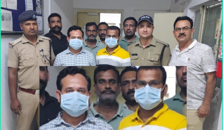 उत्तराखंड STF व देहरादून पुलिस को मिली बड़ी सफलता: UKSSSC एग्जाम से पहले नकल माफिया हाकम सिंह साथी संग किया गिरफ्तार, 6 अभ्यर्थियों से 15-15 लाख तक वसूलने की कर रहा था साज़िश।