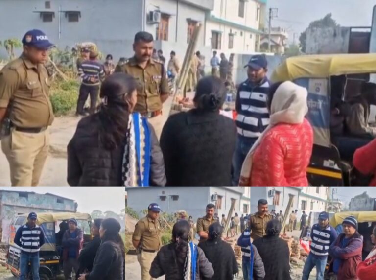 हल्द्वानी में सनसनी: संदिग्ध परिस्थितियों में घर में मिला दो सगे भाइयों के शव, घटना के बाद परिवारजनों में मचा कोहराम, जांच में जुटी पुलिस।…….देखिए वीडियो 