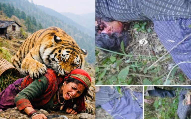 उत्तराखंड में बढ़ता मानव–वन्यजीव संघर्ष: नैनीताल में गुलदार के हमले से महिला की मौत, टिहरी में भालू ने ग्रामीण को किया घायल।