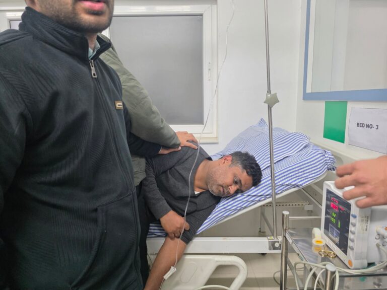 पूर्व केबिनेट मंत्री किच्छा विधायक तिलक राज बेहड़ के बेटे पर जानलेवा हमला, ICU में भर्ती, हालत गंभीर, मुख्यमंत्री धामी ने दिए जांच के आदेश।