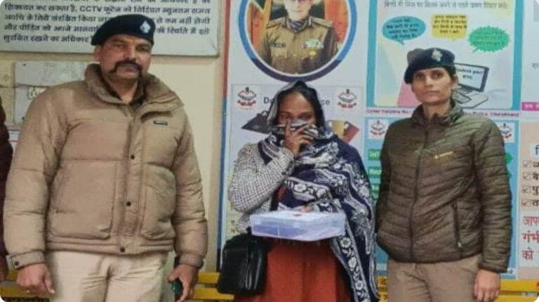 देहरादून : ‘ऑपरेशन कालनेमि” कोरोनाकाल में अवैध रूप से भारत में घुसी फर्जी दस्तावेजों के सहारे रह रही बांग्लादेशी महिला गिरफ्तार।