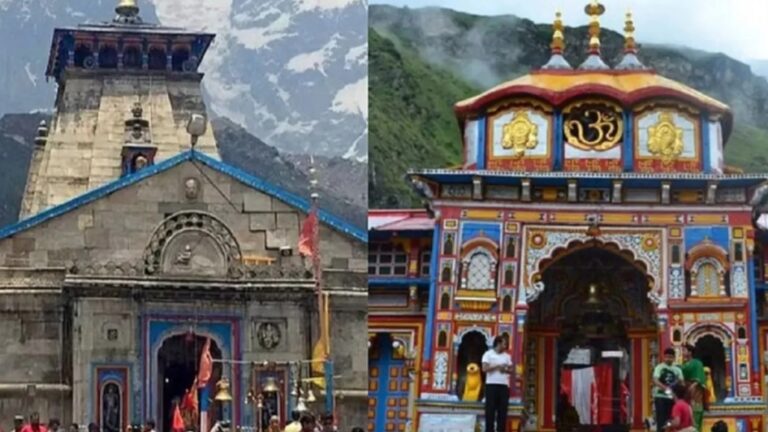 चारधाम यात्रा में बड़ा फैसला, बदरीनाथ–केदारनाथ मंदिर परिसर में रील पर रोक, सिंहद्वार–चबूतरा क्षेत्र में मोबाइल और कैमरा प्रतिबंधित,मंदिर से पहले जमा होंगे मोबाइल–कैमरे।