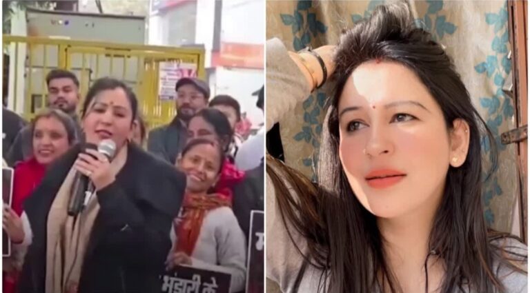 नैनीताल -हाईकोर्ट ने चर्चित ब्लॉगर ज्योति अधिकारी को दी बड़ी राहत, 5 मुकदमों में गिरफ्तारी पर लगाई रोक।