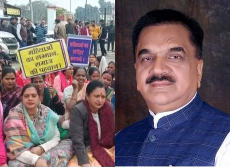 🚨 ब्रेकिंग न्यूज़ 🚨आपत्तिजनक ऑडियो क्लिप मामला: रुद्रपुर के पूर्व विधायक राजकुमार ठुकराल पर मुकदमा दर्ज, कांग्रेस नेत्री ने लगाया चरित्र हनन का गंभीर आरोप, सियासत में मचा हड़कंप।