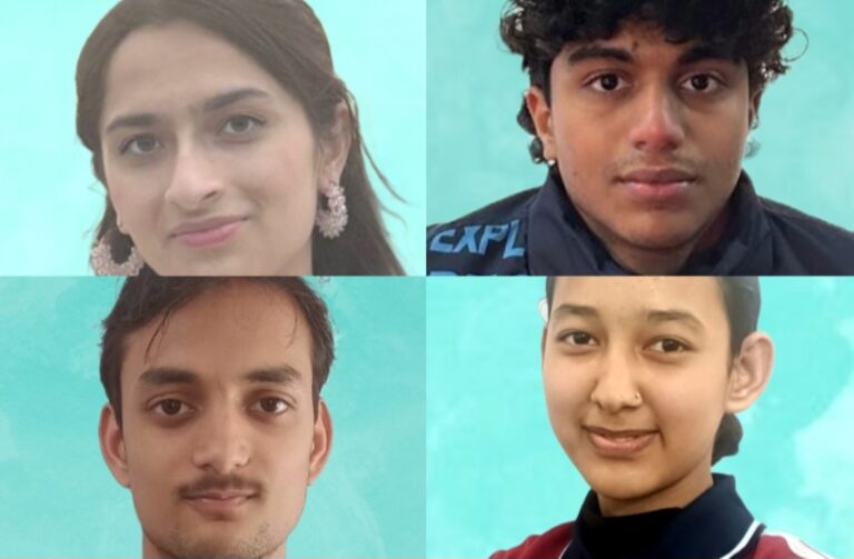 खटीमा– AffordLine संस्थान ने JEE Mains 2026 में लहराया सफलता का परचम।