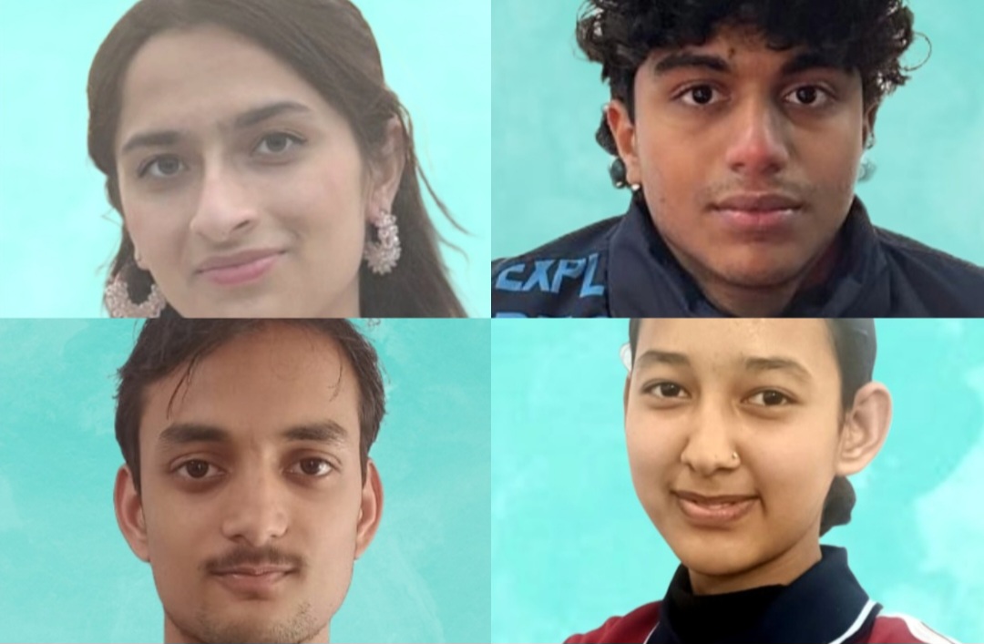 खटीमा– AffordLine संस्थान ने JEE Mains 2026 में लहराया सफलता का परचम।